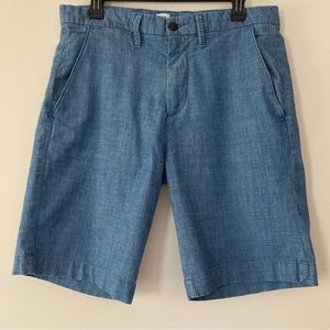 GAP Chambray Bermuda Shorts